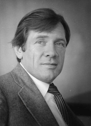 John Lawton, known as Jack, pictured in 1979.